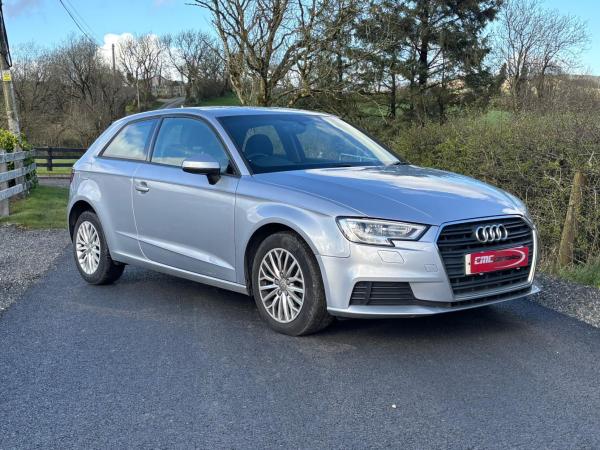 Audi A3 2.0 TDI SE Technik Hatchback 3dr Diesel Manual Euro 6 (s/s) (150 ps)