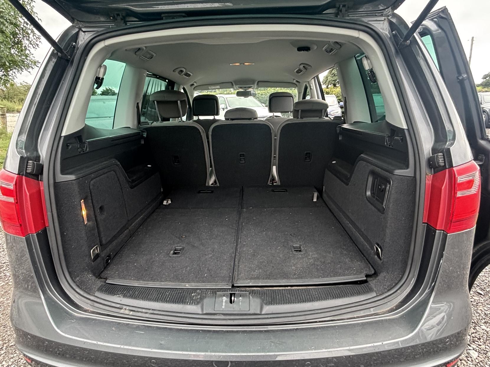SEAT Alhambra 2.0 TDI Ecomotive CR SE MPV 5dr Diesel Manual Euro 5 (s/s) (140 ps)