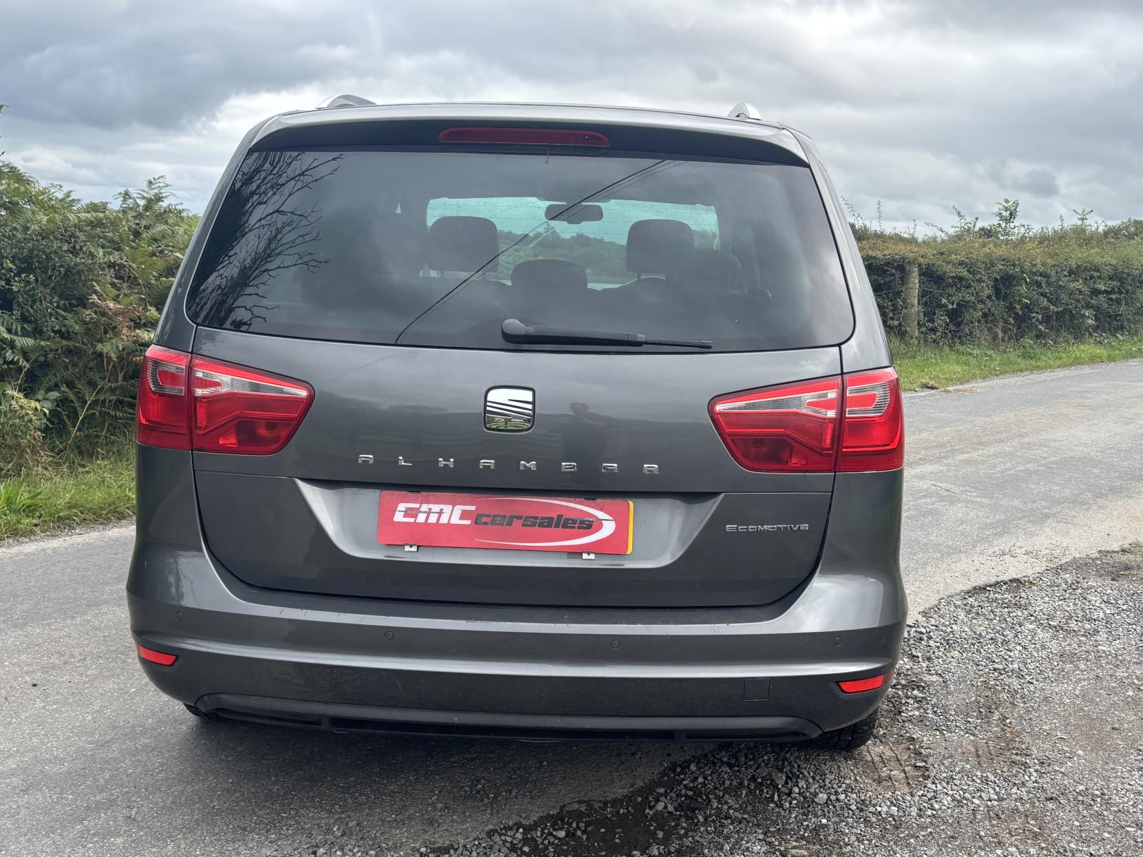 SEAT Alhambra 2.0 TDI Ecomotive CR SE MPV 5dr Diesel Manual Euro 5 (s/s) (140 ps)