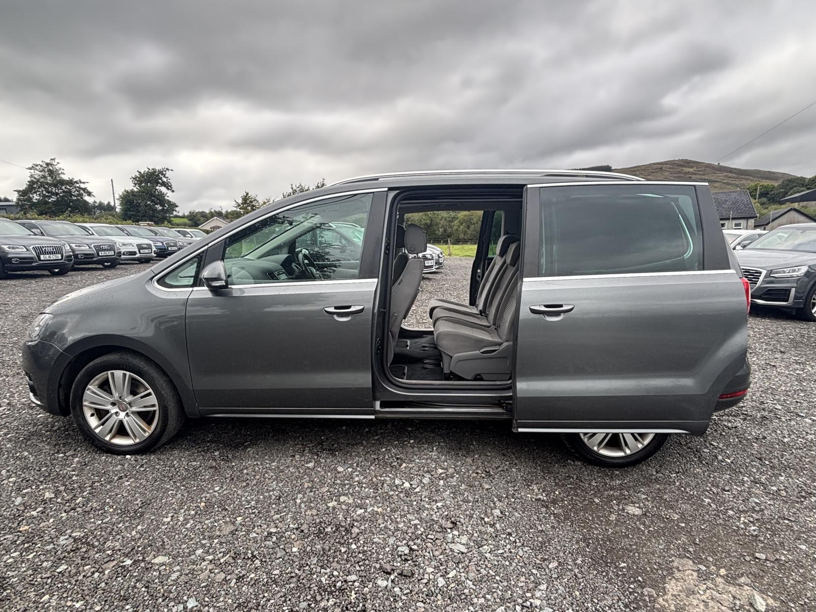 SEAT Alhambra 2.0 TDI Ecomotive CR SE MPV 5dr Diesel Manual Euro 5 (s/s) (140 ps)