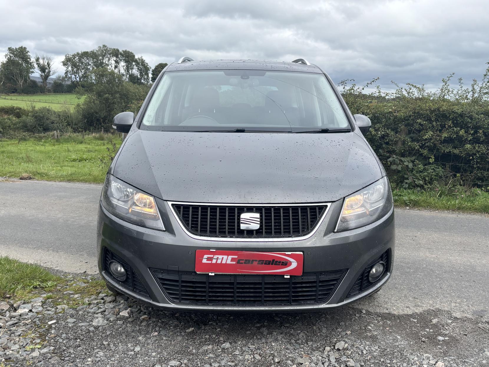 SEAT Alhambra 2.0 TDI Ecomotive CR SE MPV 5dr Diesel Manual Euro 5 (s/s) (140 ps)
