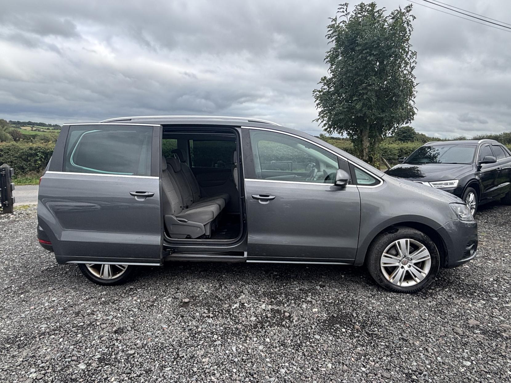SEAT Alhambra 2.0 TDI Ecomotive CR SE MPV 5dr Diesel Manual Euro 5 (s/s) (140 ps)
