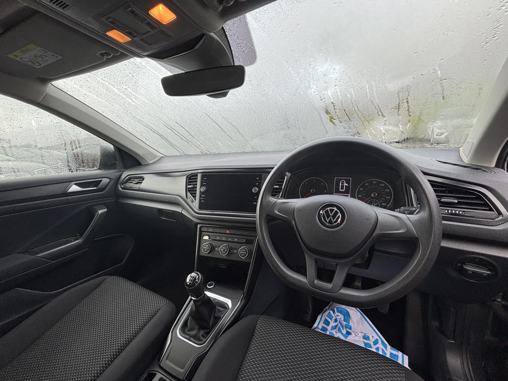 Volkswagen T-Roc 2.0 TDI S SUV 5dr Diesel Manual Euro 6 (s/s) (115 ps)