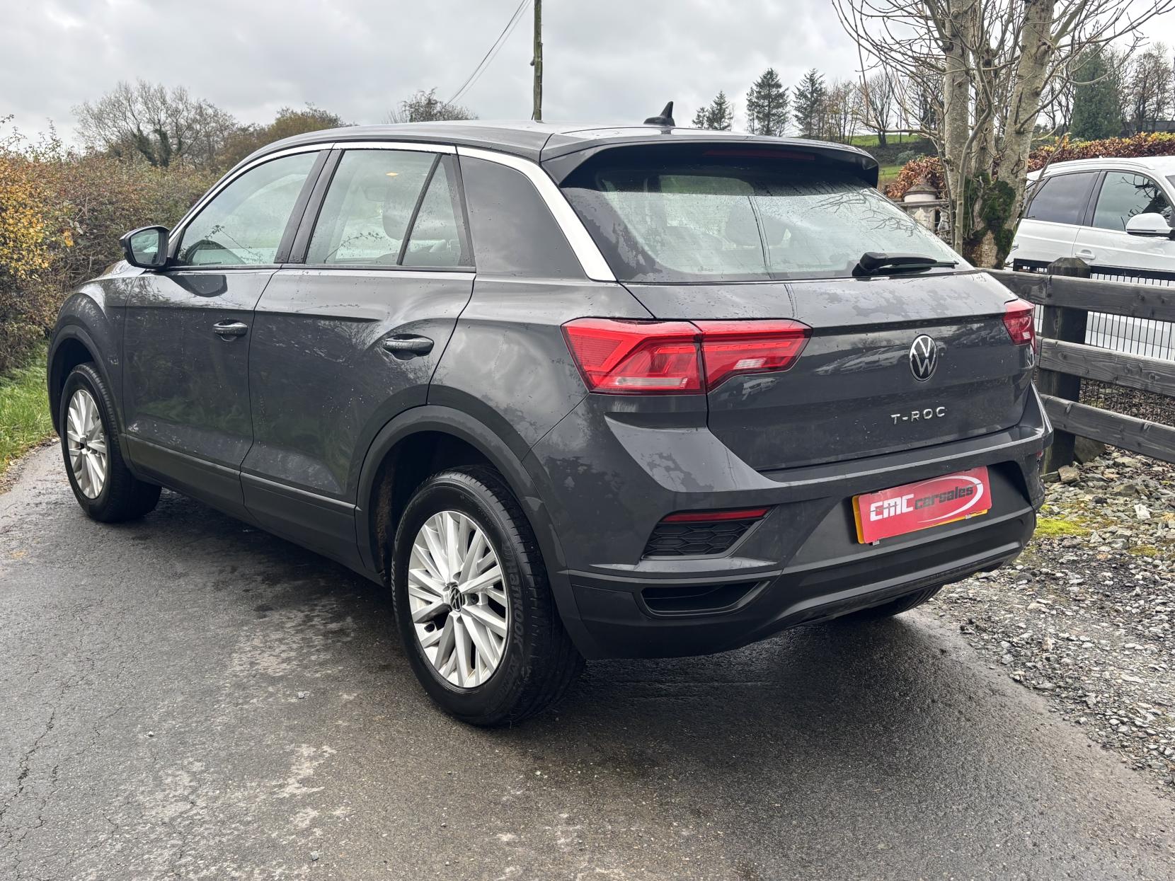 Volkswagen T-Roc 2.0 TDI S SUV 5dr Diesel Manual Euro 6 (s/s) (115 ps)