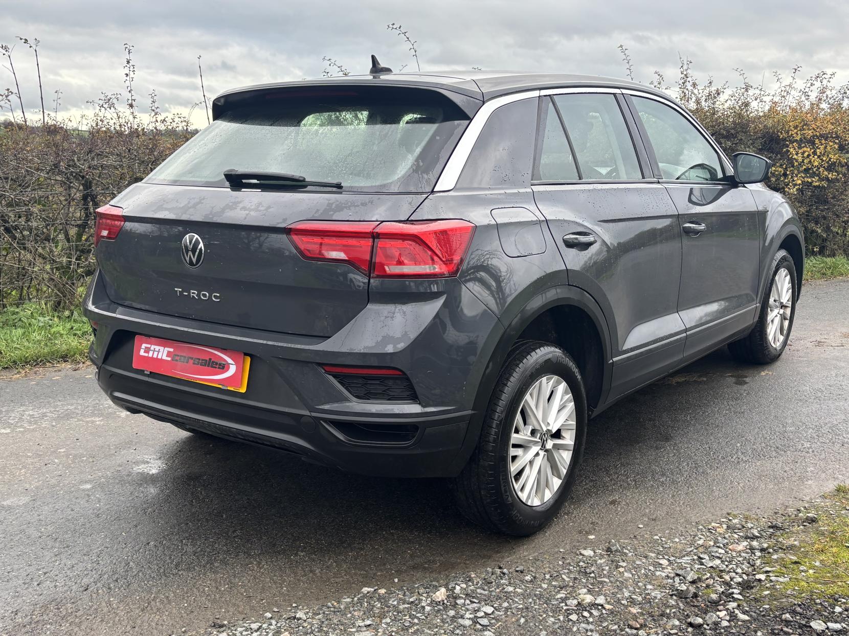 Volkswagen T-Roc 2.0 TDI S SUV 5dr Diesel Manual Euro 6 (s/s) (115 ps)