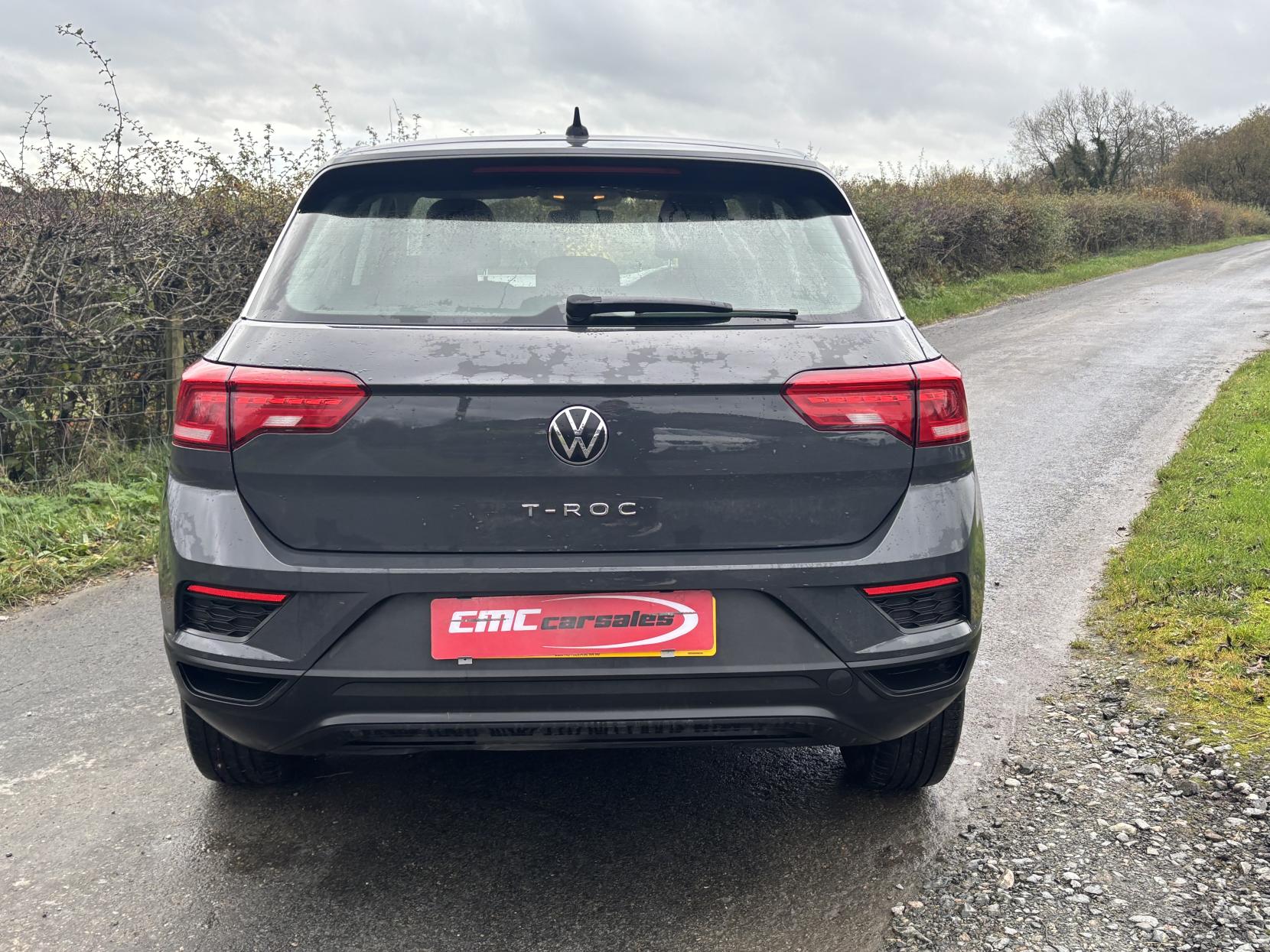 Volkswagen T-Roc 2.0 TDI S SUV 5dr Diesel Manual Euro 6 (s/s) (115 ps)