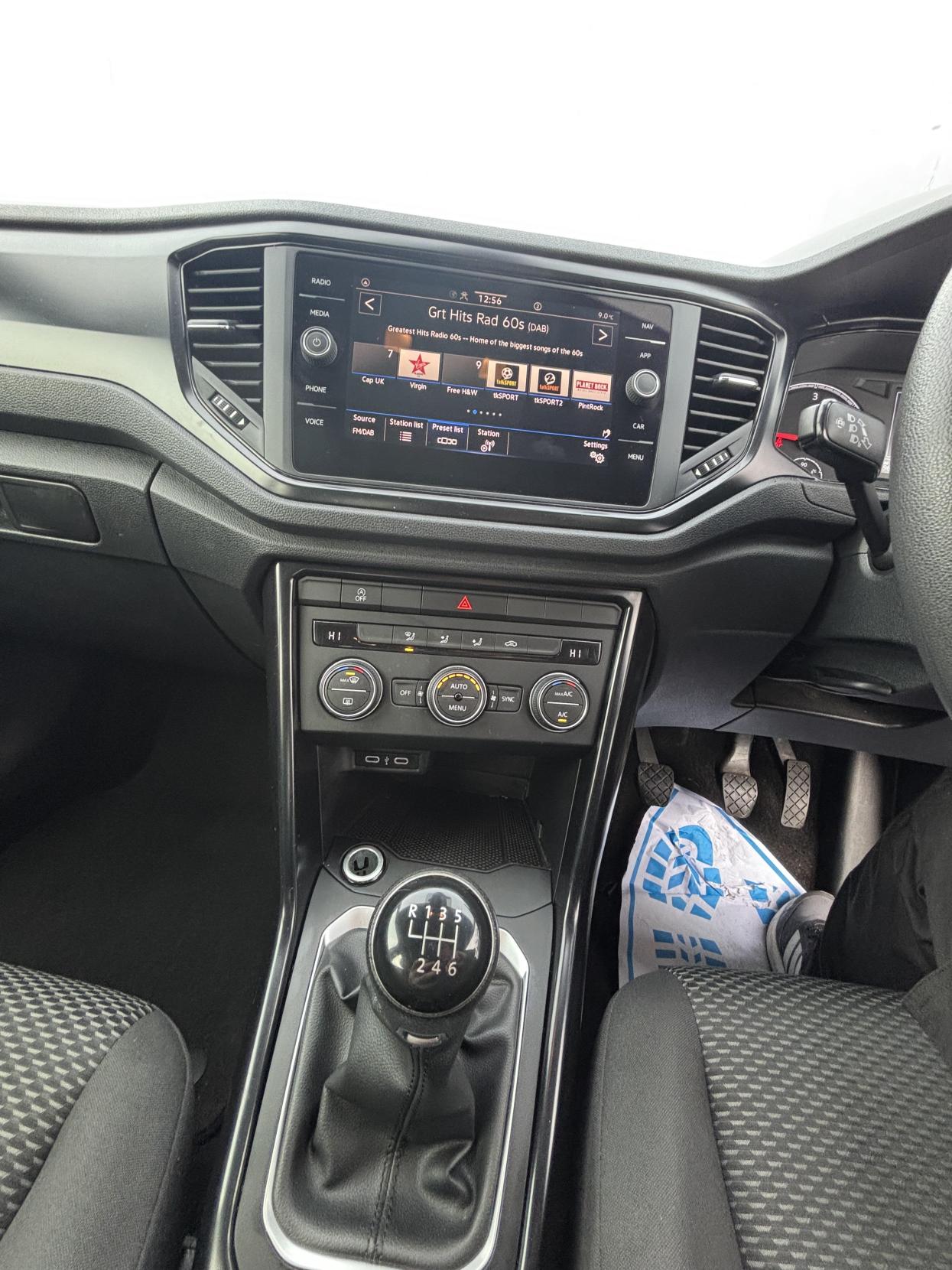 Volkswagen T-Roc 2.0 TDI S SUV 5dr Diesel Manual Euro 6 (s/s) (115 ps)