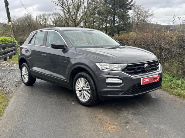 Volkswagen T-Roc 2.0 TDI S SUV 5dr Diesel Manual Euro 6 (s/s) (115 ps)
