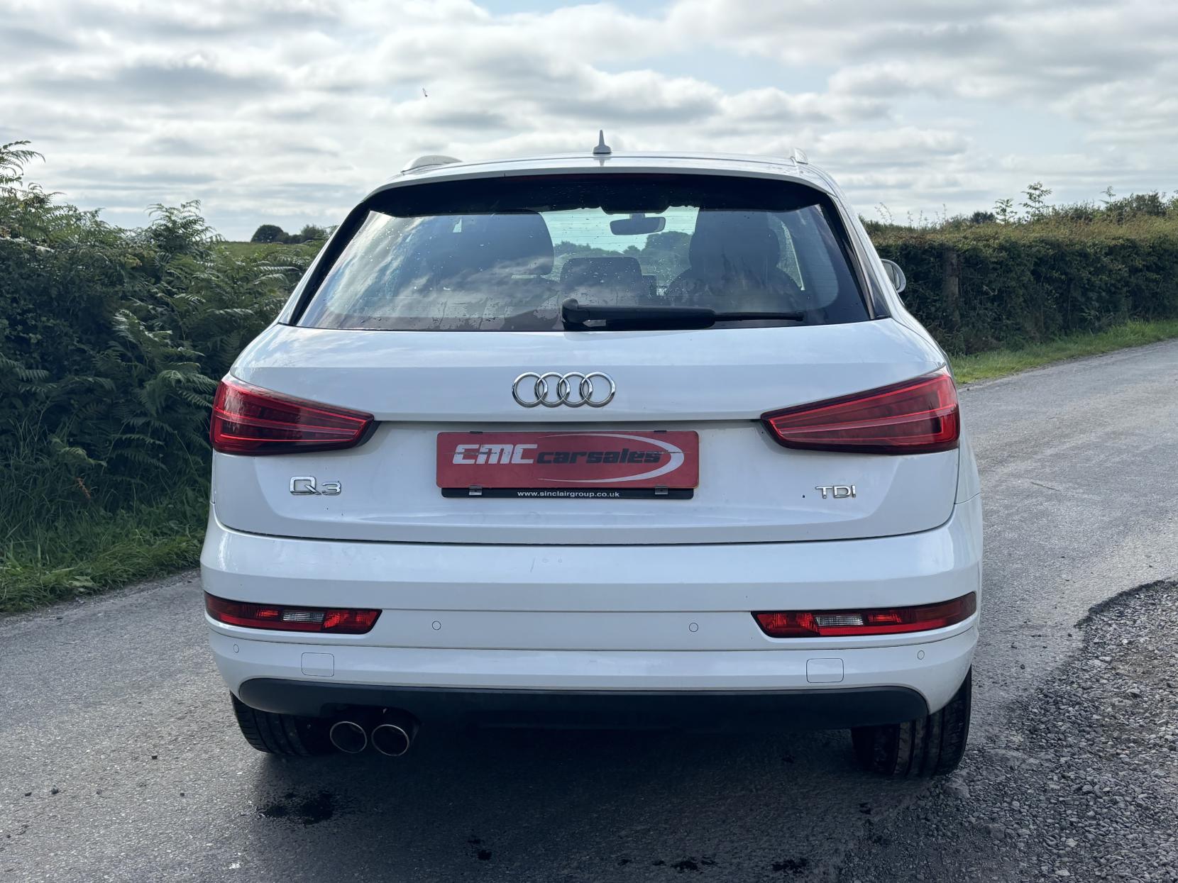 Audi Q3 2.0 TDI SE SUV 5dr Diesel Manual Euro 6 (s/s) (150 ps)