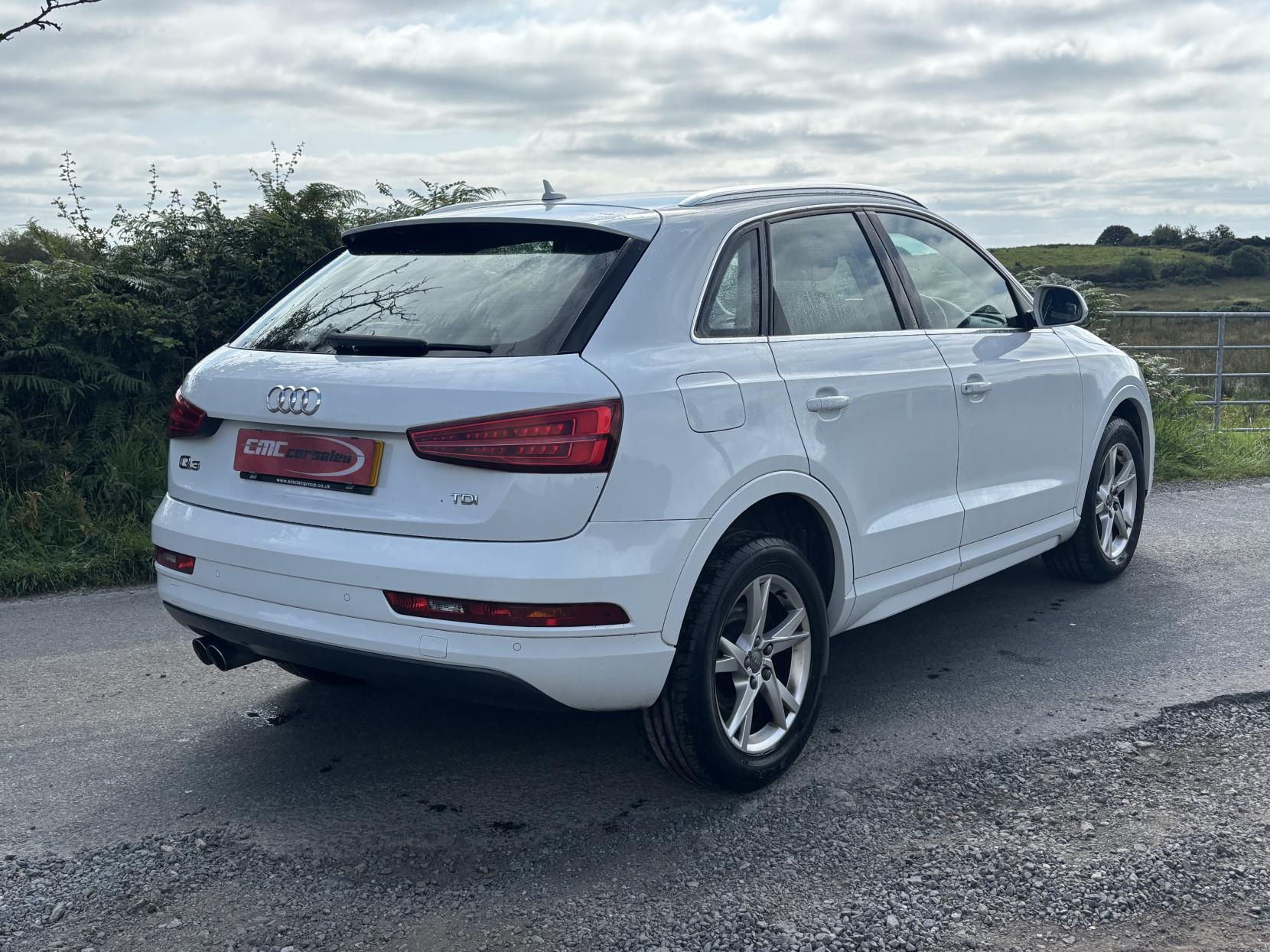Audi Q3 2.0 TDI SE SUV 5dr Diesel Manual Euro 6 (s/s) (150 ps)