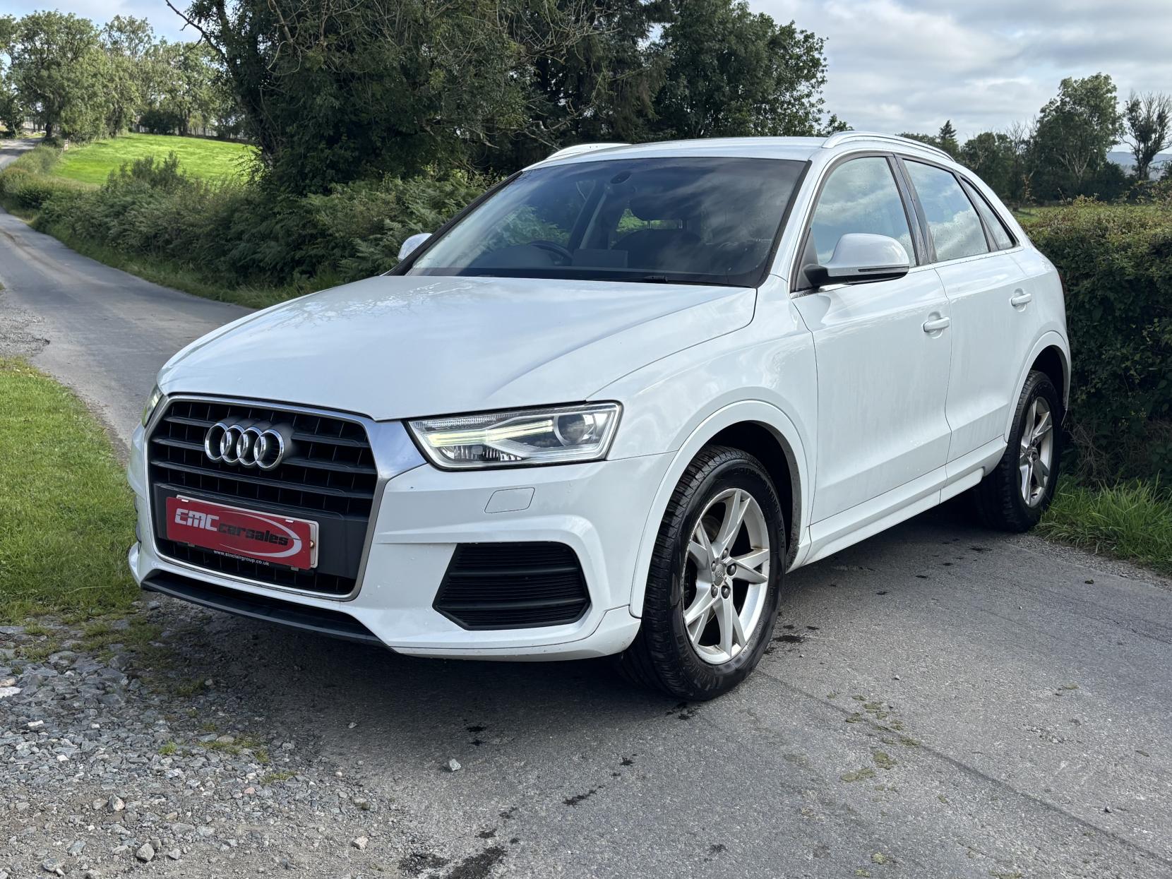 Audi Q3 2.0 TDI SE SUV 5dr Diesel Manual Euro 6 (s/s) (150 ps)