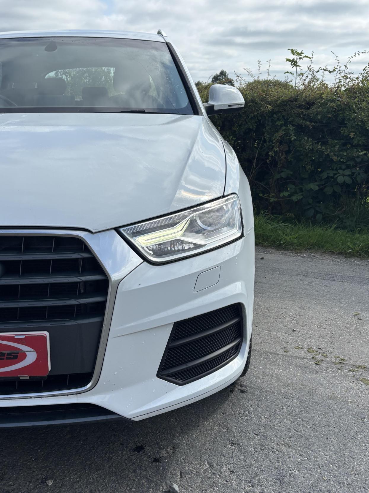 Audi Q3 2.0 TDI SE SUV 5dr Diesel Manual Euro 6 (s/s) (150 ps)