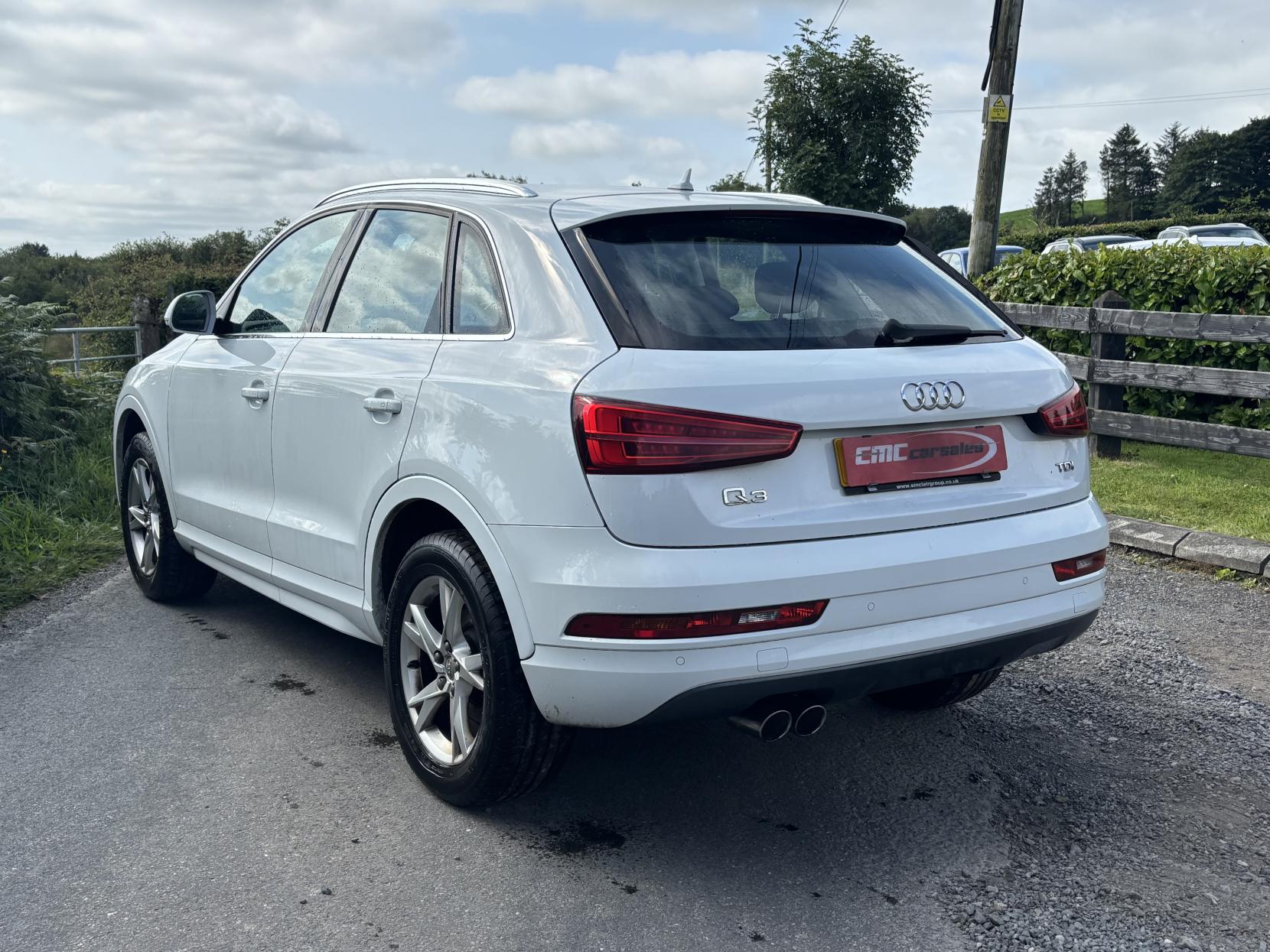 Audi Q3 2.0 TDI SE SUV 5dr Diesel Manual Euro 6 (s/s) (150 ps)