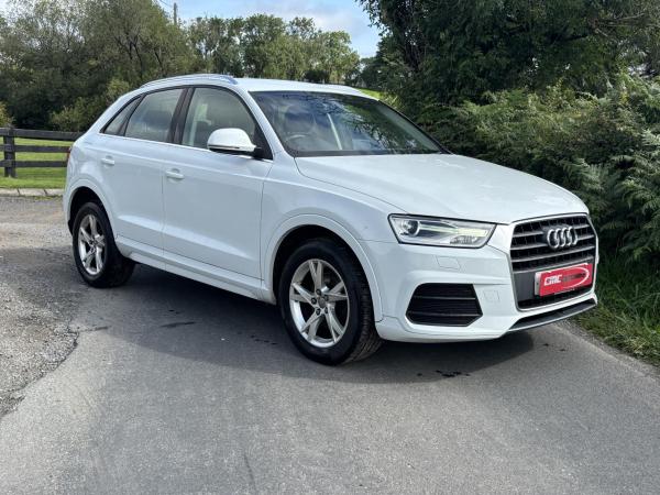 Audi Q3 2.0 TDI SE SUV 5dr Diesel Manual Euro 6 (s/s) (150 ps)
