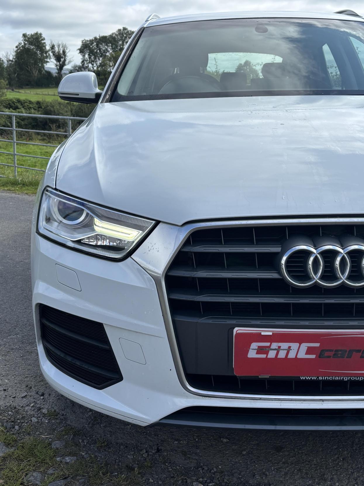 Audi Q3 2.0 TDI SE SUV 5dr Diesel Manual Euro 6 (s/s) (150 ps)
