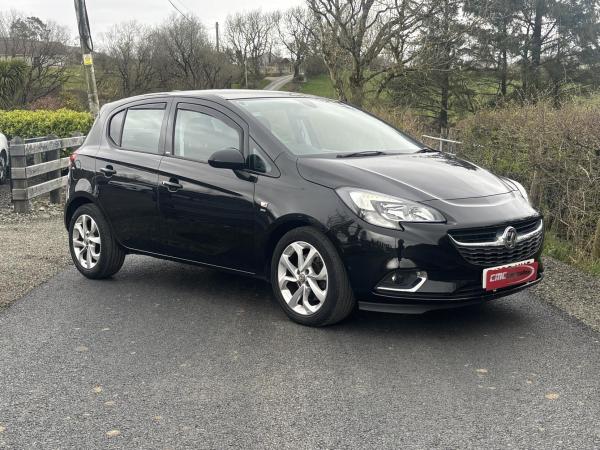 Vauxhall Corsa 1.4i Turbo ecoFLEX SRi Hatchback 5dr Petrol Manual Euro 6 (s/s) (100 ps)