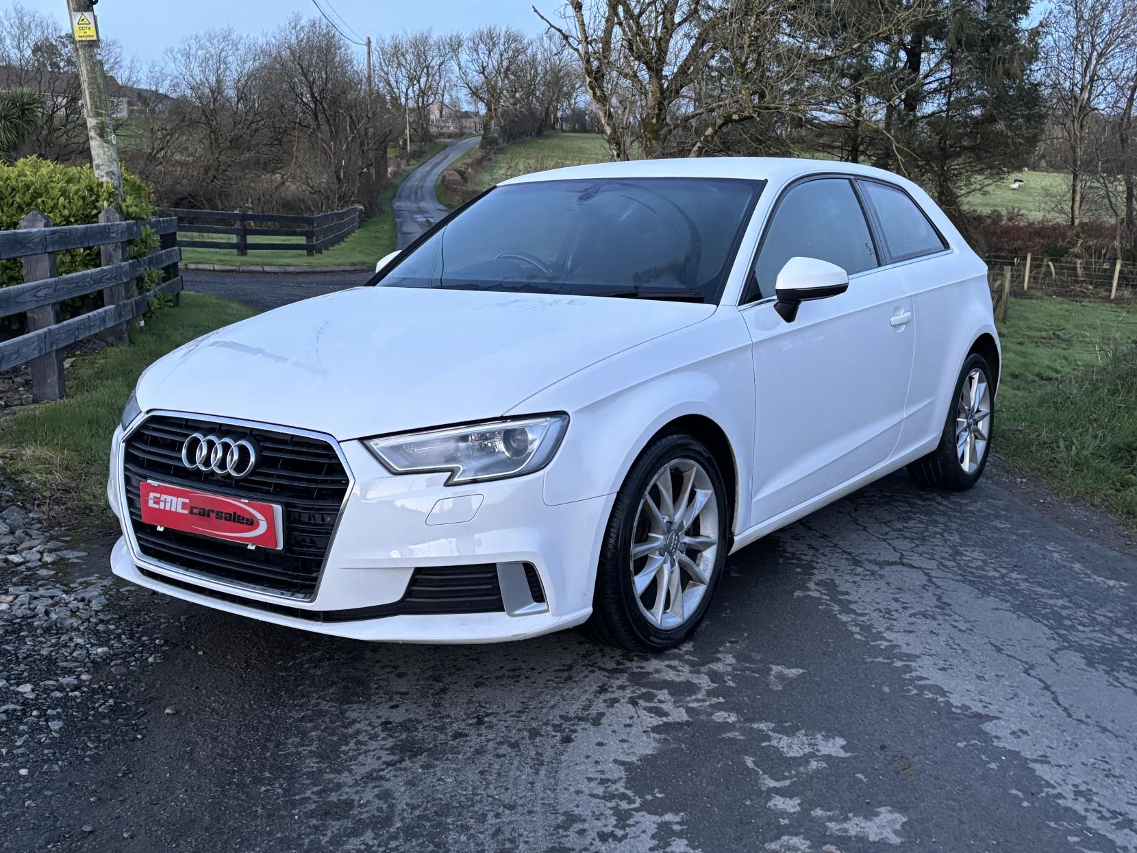 Audi A3 1.4 TFSI CoD Sport Hatchback 3dr Petrol Manual Euro 6 (s/s) (150 ps)