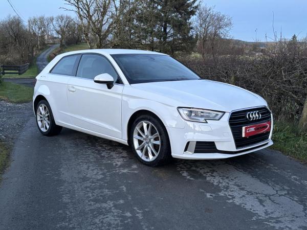 Audi A3 1.4 TFSI CoD Sport Hatchback 3dr Petrol Manual Euro 6 (s/s) (150 ps)