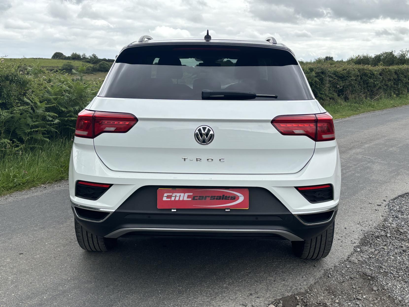 Volkswagen T-Roc 1.6 TDI Design SUV 5dr Diesel Manual Euro 6 (s/s) (115 ps)