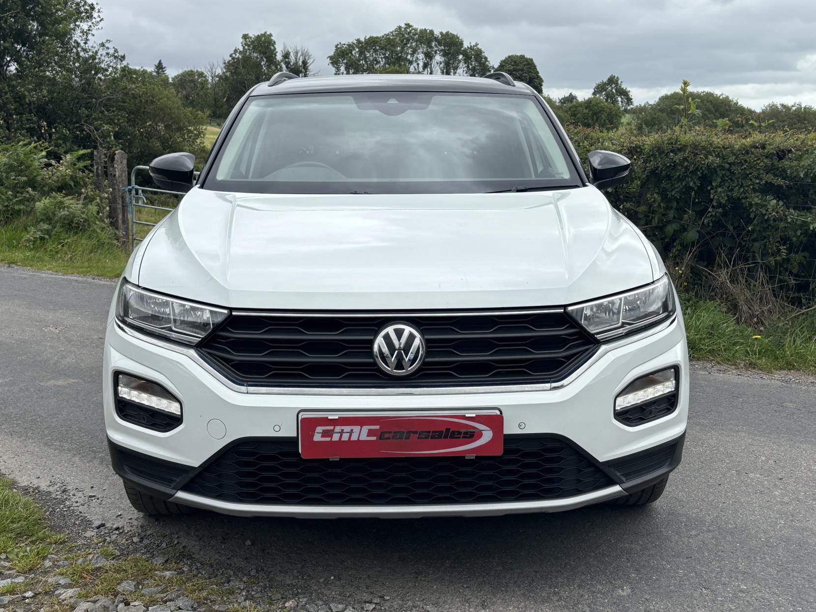 Volkswagen T-Roc 1.6 TDI Design SUV 5dr Diesel Manual Euro 6 (s/s) (115 ps)