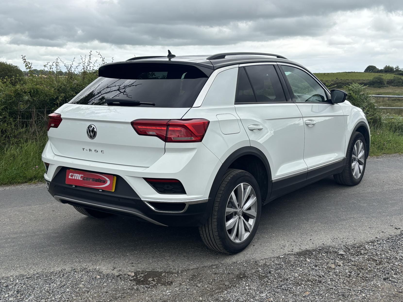 Volkswagen T-Roc 1.6 TDI Design SUV 5dr Diesel Manual Euro 6 (s/s) (115 ps)