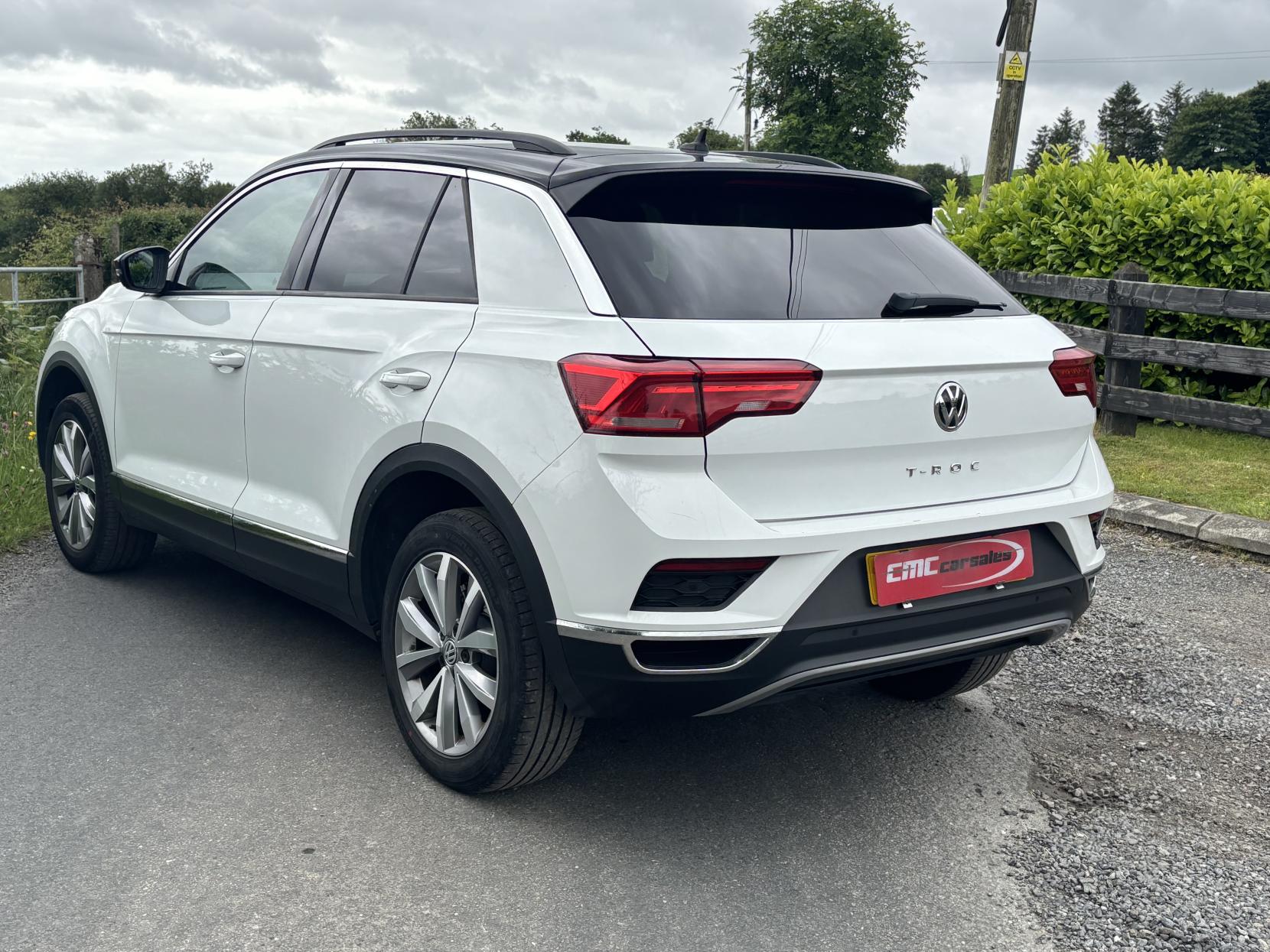 Volkswagen T-Roc 1.6 TDI Design SUV 5dr Diesel Manual Euro 6 (s/s) (115 ps)