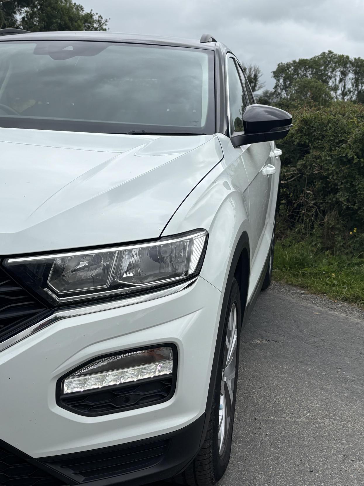 Volkswagen T-Roc 1.6 TDI Design SUV 5dr Diesel Manual Euro 6 (s/s) (115 ps)