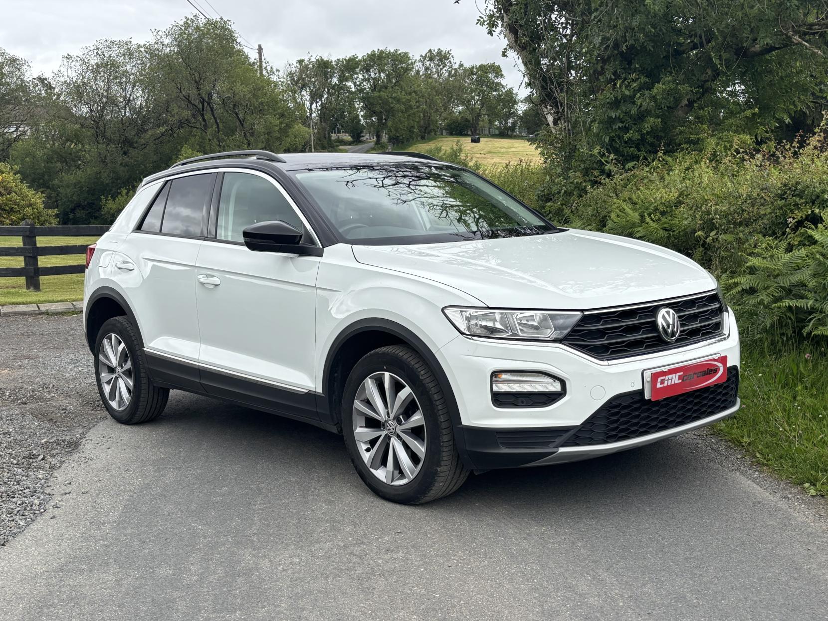 Volkswagen T-Roc 1.6 TDI Design SUV 5dr Diesel Manual Euro 6 (s/s) (115 ps)