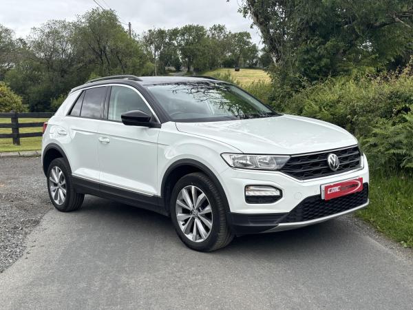 Volkswagen T-Roc 1.6 TDI Design SUV 5dr Diesel Manual Euro 6 (s/s) (115 ps)