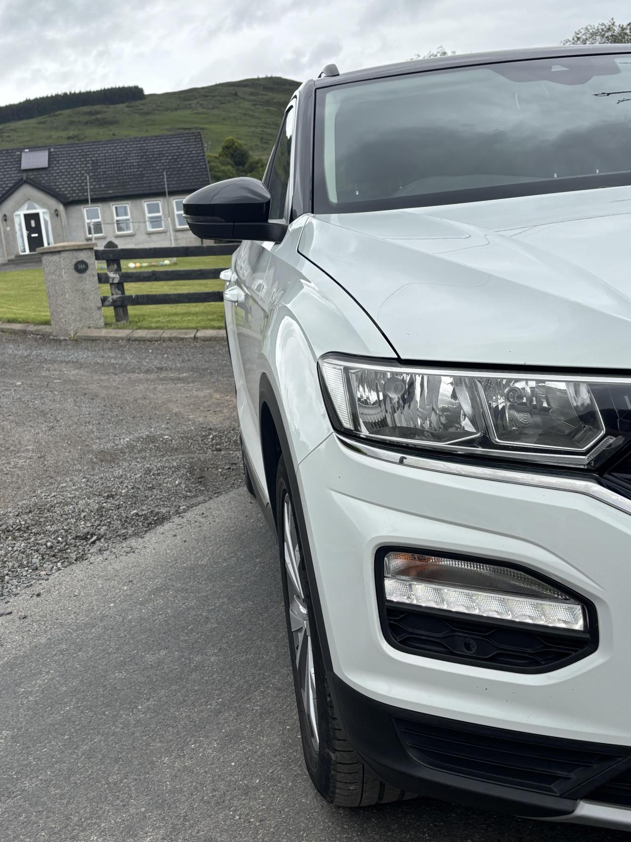 Volkswagen T-Roc 1.6 TDI Design SUV 5dr Diesel Manual Euro 6 (s/s) (115 ps)