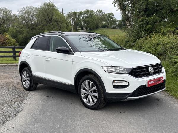 Volkswagen T-Roc 1.6 TDI Design SUV 5dr Diesel Manual Euro 6 (s/s) (115 ps)