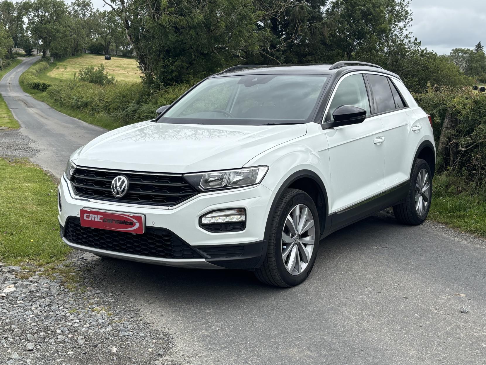Volkswagen T-Roc 1.6 TDI Design SUV 5dr Diesel Manual Euro 6 (s/s) (115 ps)