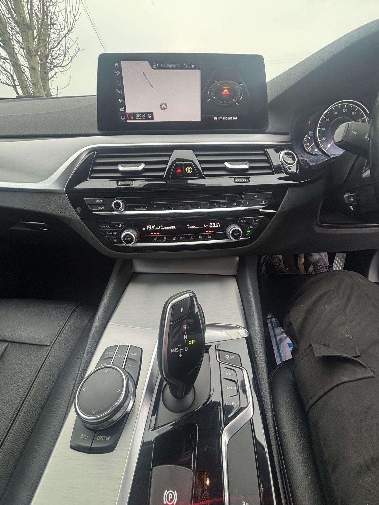 BMW 5 Series 2.0 520d SE Saloon 4dr Diesel Auto xDrive Euro 6 (s/s) (190 ps)