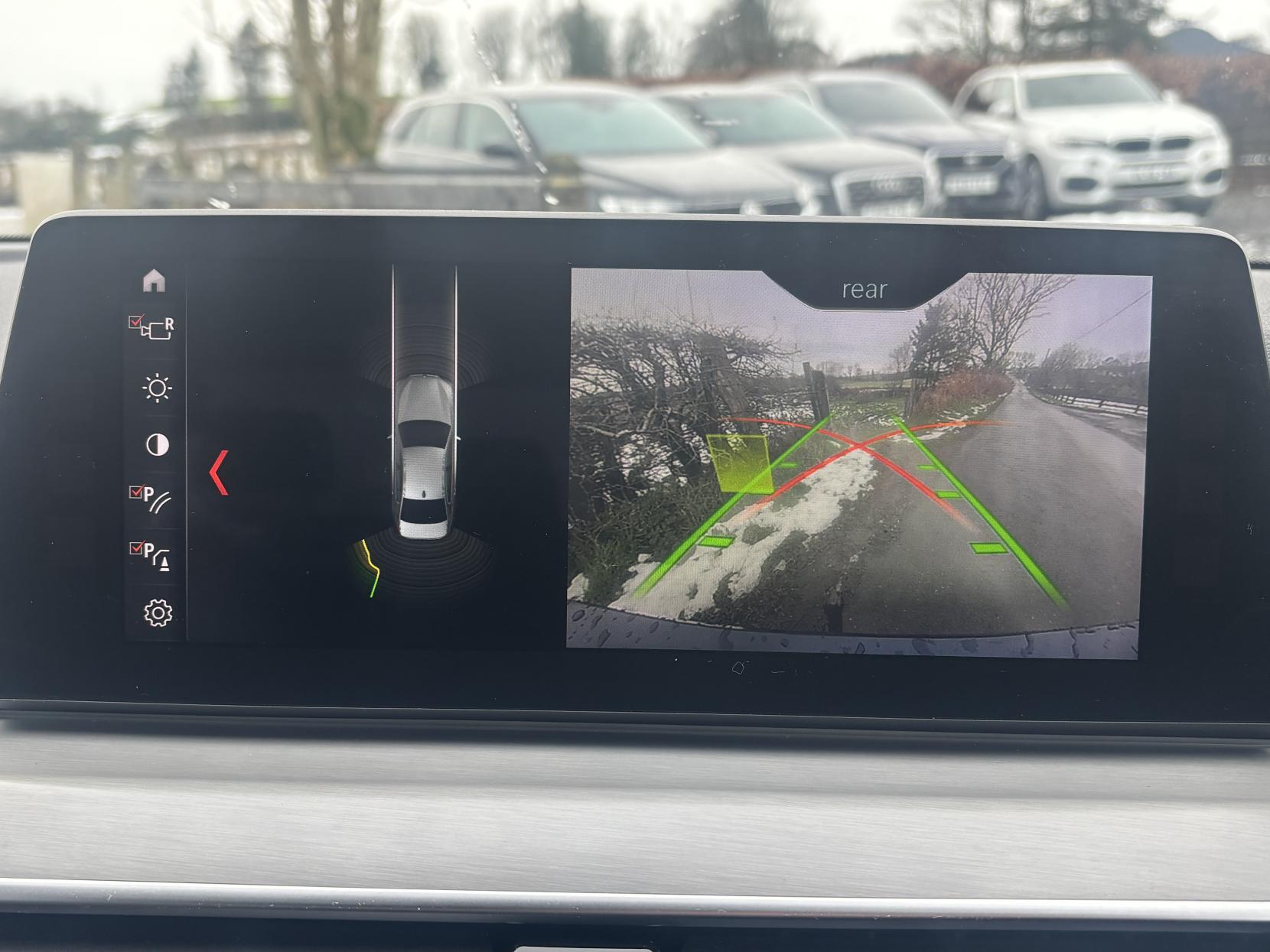 BMW 5 Series 2.0 520d SE Saloon 4dr Diesel Auto xDrive Euro 6 (s/s) (190 ps)