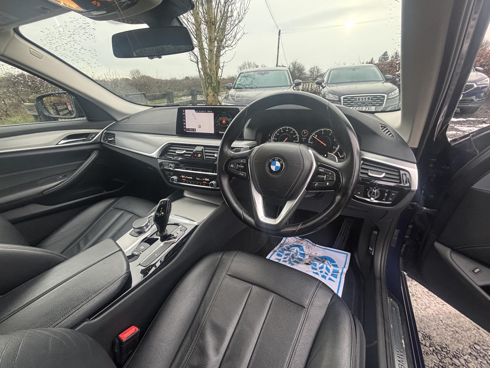 BMW 5 Series 2.0 520d SE Saloon 4dr Diesel Auto xDrive Euro 6 (s/s) (190 ps)