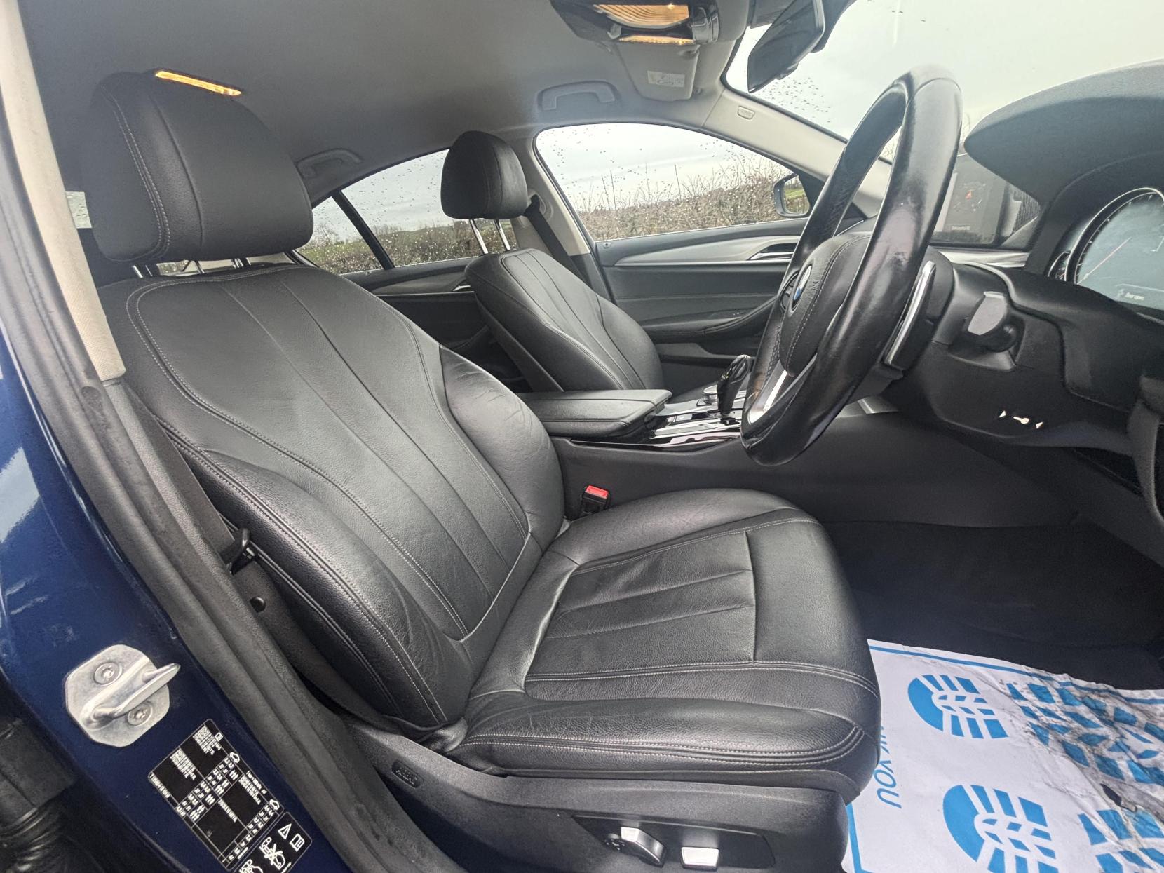 BMW 5 Series 2.0 520d SE Saloon 4dr Diesel Auto xDrive Euro 6 (s/s) (190 ps)