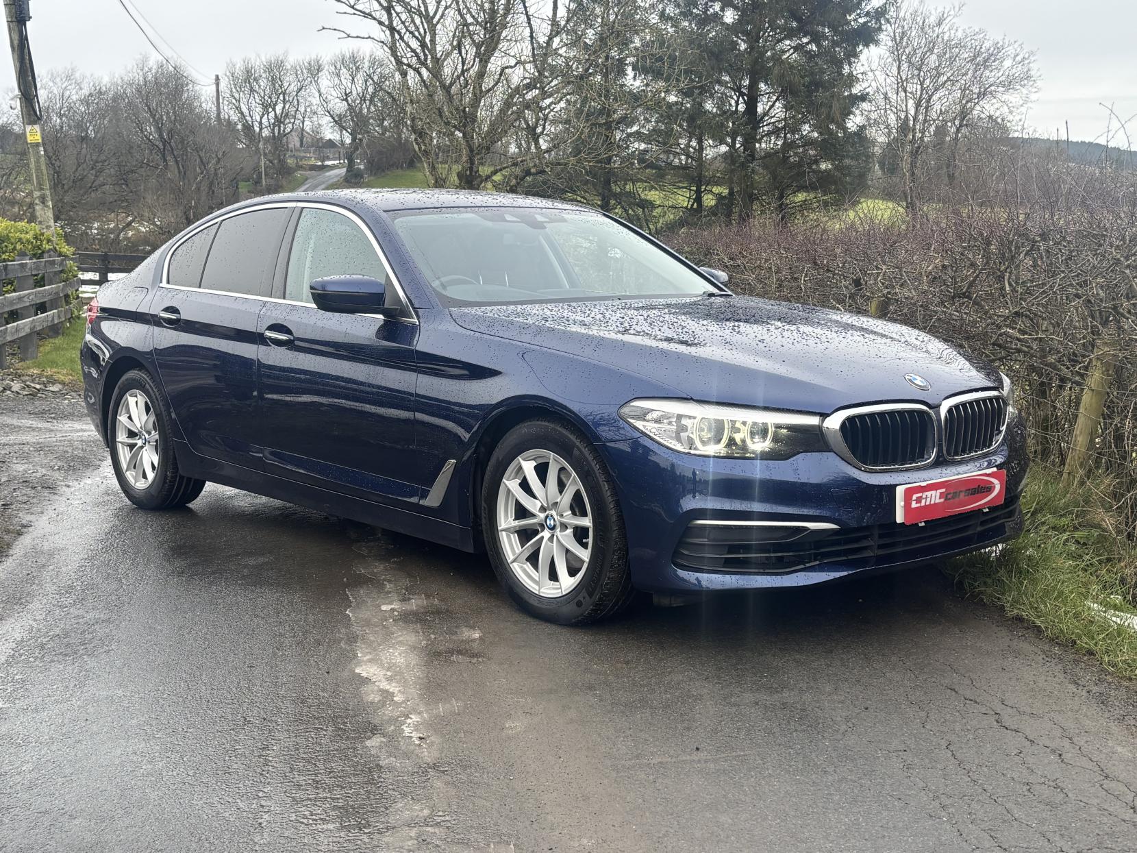 BMW 5 Series 2.0 520d SE Saloon 4dr Diesel Auto xDrive Euro 6 (s/s) (190 ps)