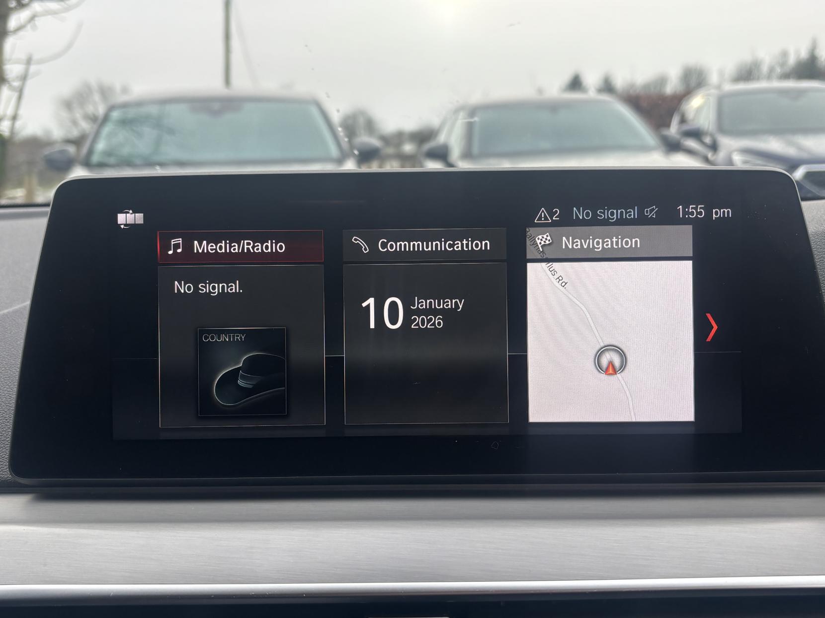 BMW 5 Series 2.0 520d SE Saloon 4dr Diesel Auto xDrive Euro 6 (s/s) (190 ps)