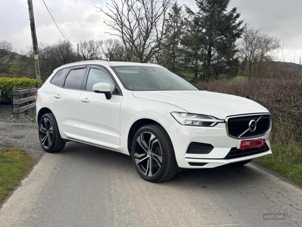 Volvo XC60 2.0 D4 Momentum SUV 5dr Diesel Auto AWD Euro 6 (s/s) (190 ps)