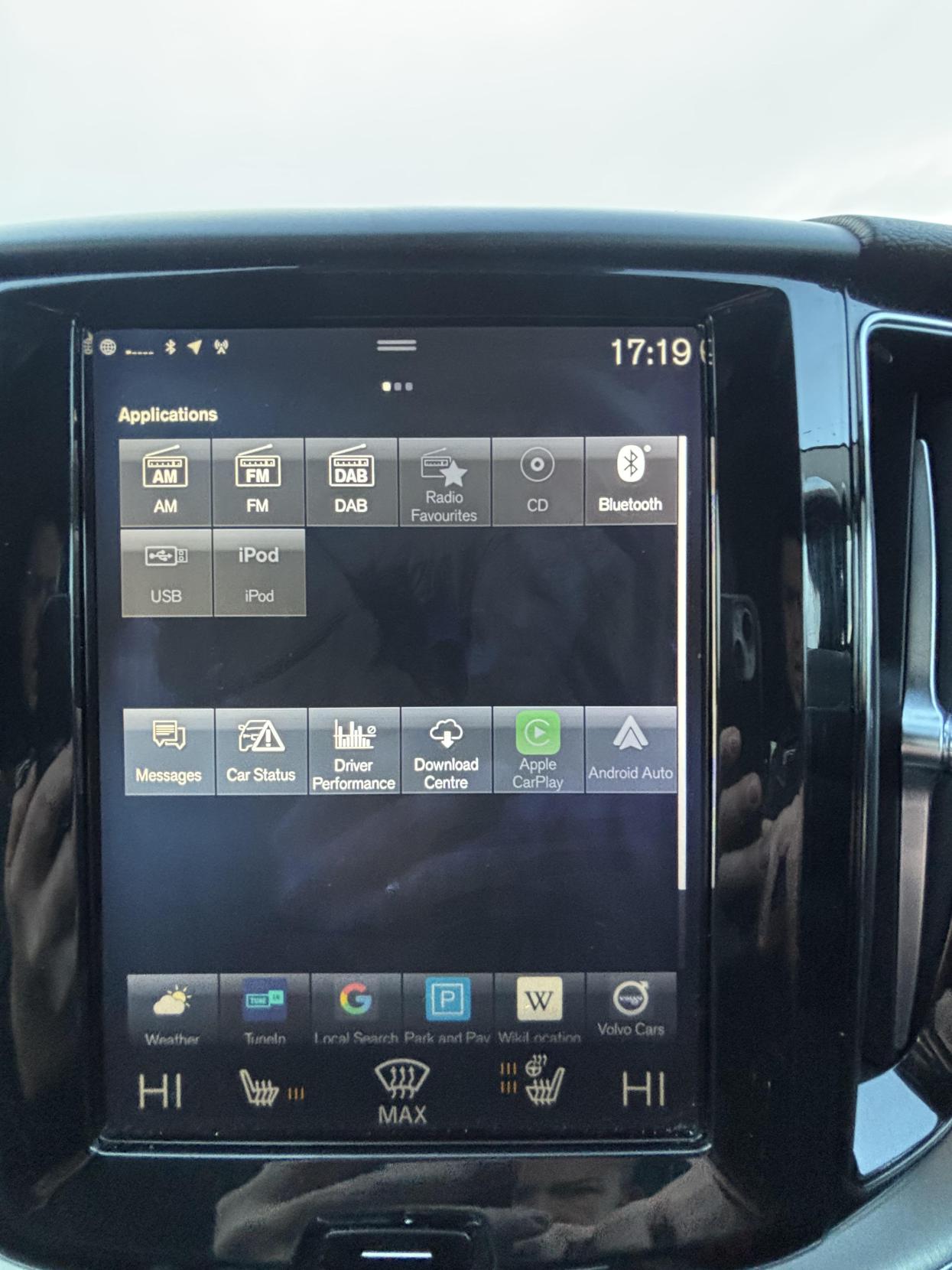 Volvo XC60 2.0 D4 Momentum SUV 5dr Diesel Auto AWD Euro 6 (s/s) (190 ps)