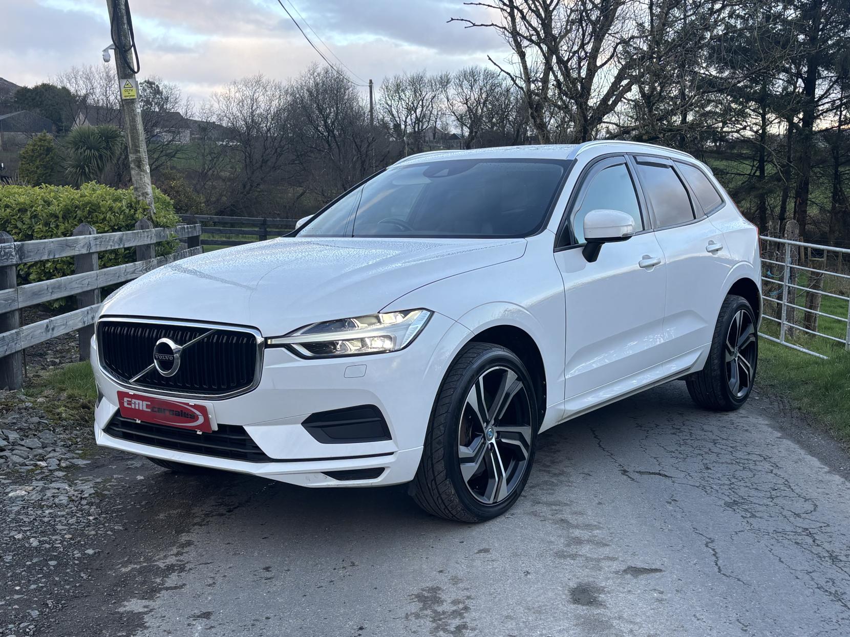 Volvo XC60 2.0 D4 Momentum SUV 5dr Diesel Auto AWD Euro 6 (s/s) (190 ps)