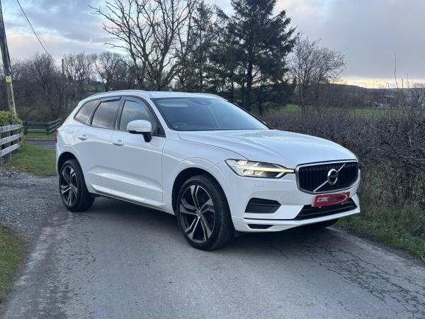 Volvo XC60 2.0 D4 Momentum SUV 5dr Diesel Auto AWD Euro 6 (s/s) (190 ps)