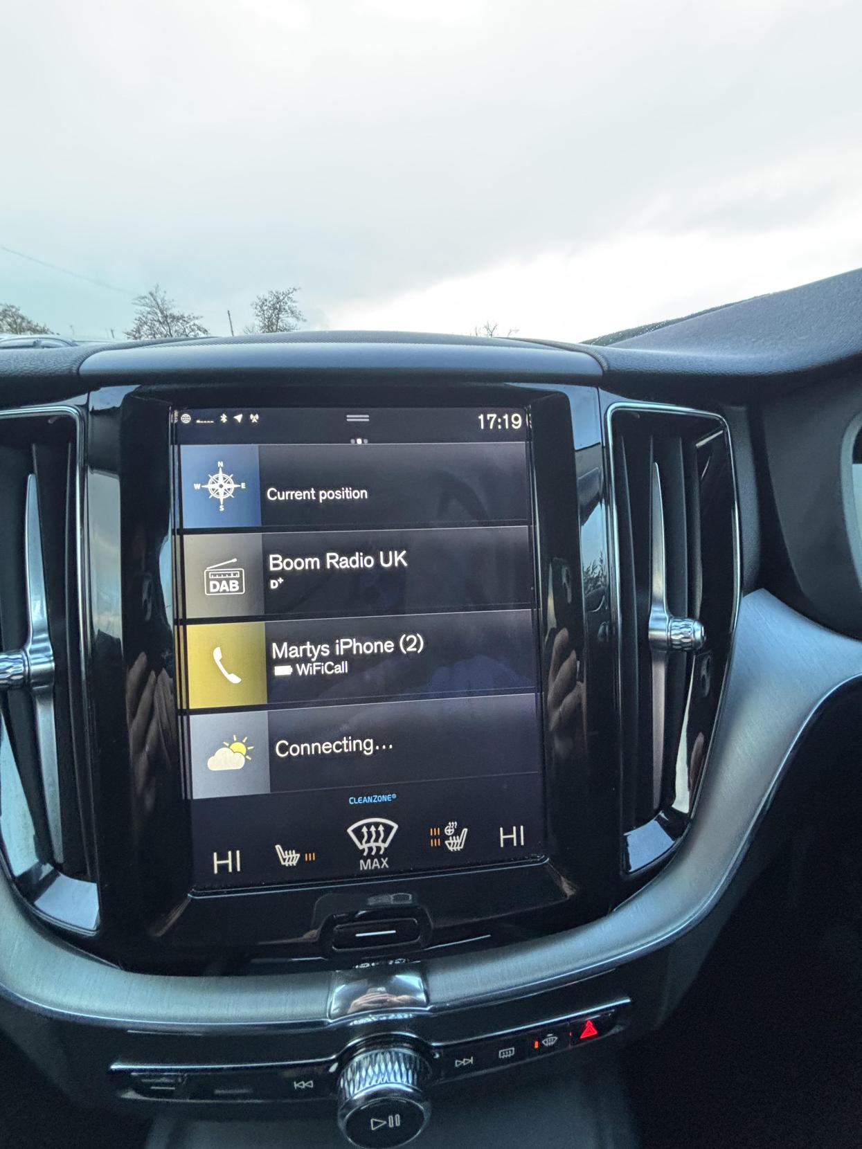 Volvo XC60 2.0 D4 Momentum SUV 5dr Diesel Auto AWD Euro 6 (s/s) (190 ps)