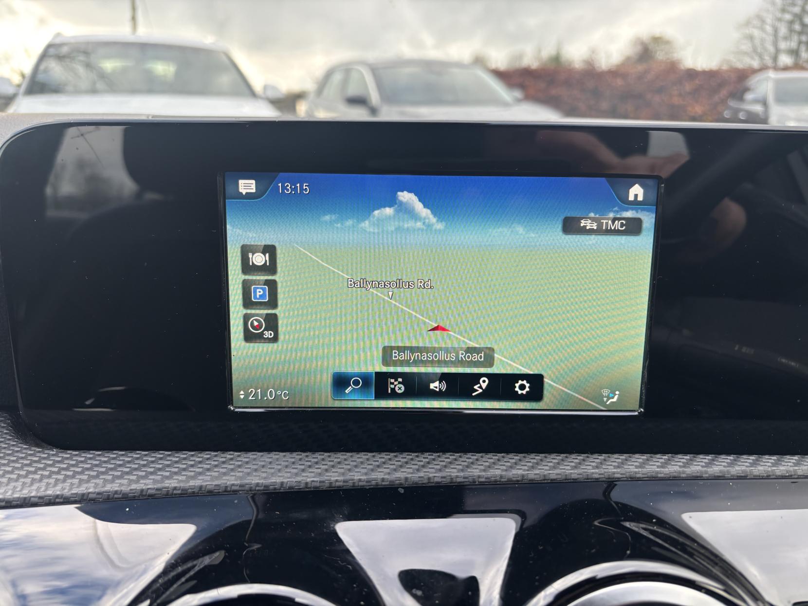 Mercedes-Benz A Class 1.5 A180d SE Hatchback 5dr Diesel Manual Euro 6 (s/s) (116 ps)