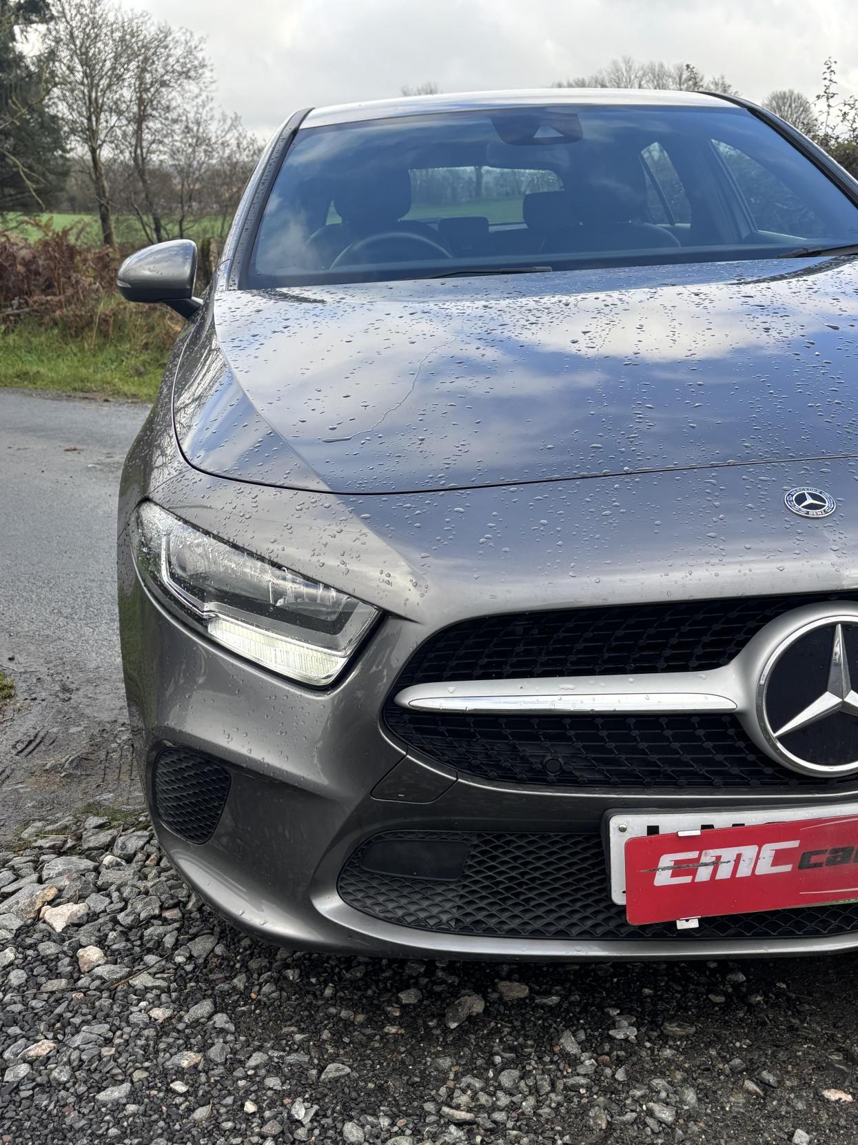 Mercedes-Benz A Class 1.5 A180d SE Hatchback 5dr Diesel Manual Euro 6 (s/s) (116 ps)