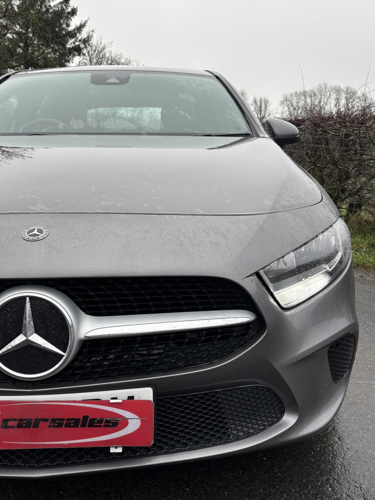 Mercedes-Benz A Class 1.5 A180d SE Hatchback 5dr Diesel Manual Euro 6 (s/s) (116 ps)