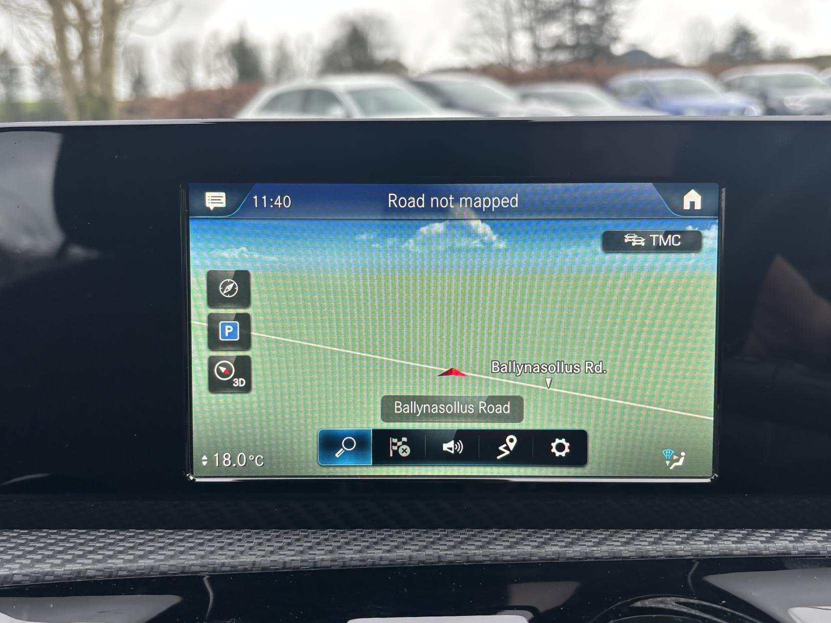 Mercedes-Benz A Class 1.5 A180d SE Hatchback 5dr Diesel Manual Euro 6 (s/s) (116 ps)