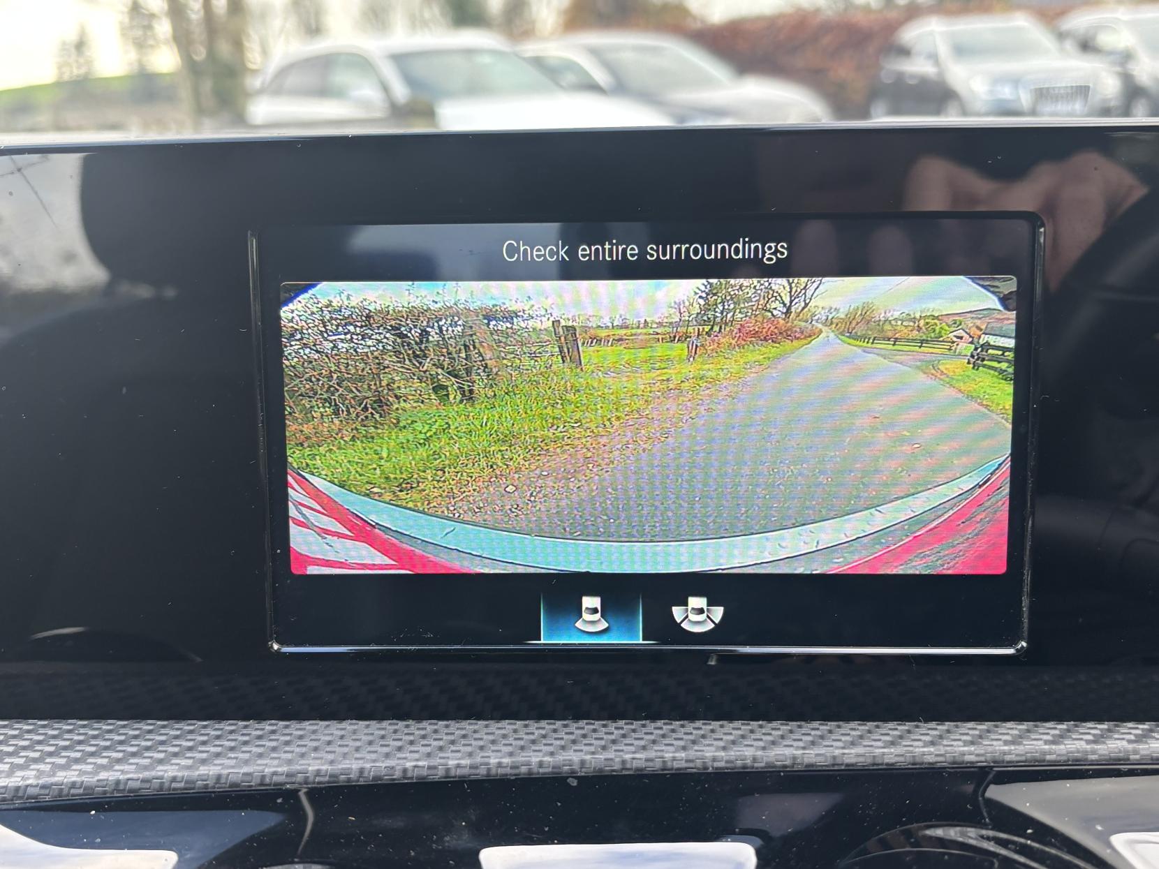 Mercedes-Benz A Class 1.5 A180d SE Hatchback 5dr Diesel Manual Euro 6 (s/s) (116 ps)