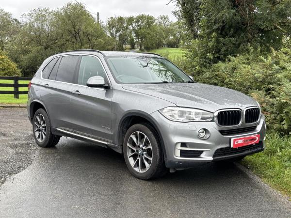 BMW X5 3.0 30d SE SUV 5dr Diesel Auto xDrive Euro 6 (s/s) (258 ps)