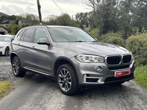 BMW X5 3.0 30d SE SUV 5dr Diesel Auto xDrive Euro 6 (s/s) (258 ps)